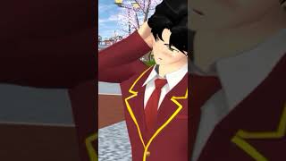 Cia salting🤭 sakuraschoolsimulator jedagjedugsakuraschoolsimulator [upl. by Ecitsuj]