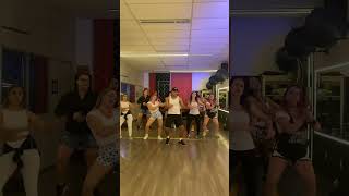 Apetitosa  Rogerinho coreografia ritmos shortvideos [upl. by Aliled]