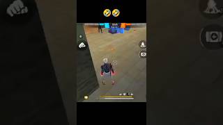 Free Fire Funny Clip Shorts  🤣😱 [upl. by Krischer]