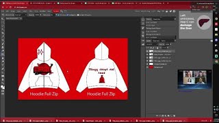 How to make FREE MOCK UPS for your clothing brand in photopea 2023 [upl. by Grath]