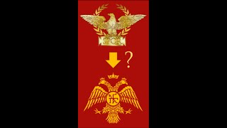 Did DoubleHeaded Eagle Evolve from Roman Aquila shorts [upl. by Zetrom587]