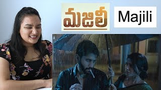 Majili Teaser amp Trailer REACTION   Naga Chaitanya  Samantha  Divyansha Kaushik  Shiva Nirvana [upl. by Marka]