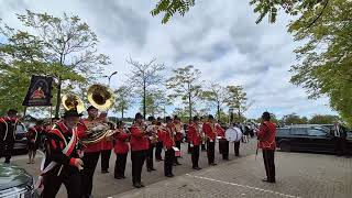 DTKS Losser  schuttersfeest Glanerbrug 2024 66 [upl. by Katti]