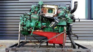 Big OLD BOLINDER MUNKTELL ENGINES with crazy COLD START and SOUND [upl. by Gnilyarg440]