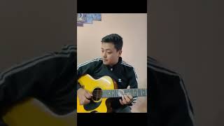 Gulabi sarara Cover by Avishkar Tamang💞 [upl. by Ronyam]