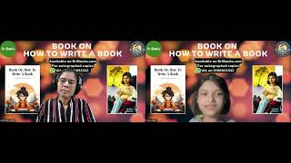 What Inspires an Author to Write a Book  Keya Hatkar [upl. by Muraida644]