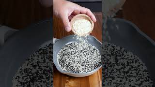 Homemade Everything Bagel Seasoning  Umamiologycom everythingbagel [upl. by Tekla]