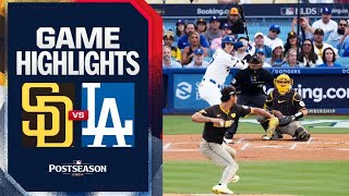 Yankees vs Dodgers World Series Game 2 Highlights 102624  MLB Highlights [upl. by Llehcram345]