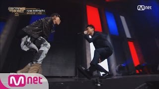 SMTM5 ‘I’m beautiful’ C Jamm Beautiful featZICO Semifinal 20160708 EP09 [upl. by Enaz]