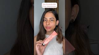 The Formula RX Barrier Plus Moisturiser🧡 skincaretopmoisturisersbestmoisturizershealthyskin [upl. by Orford51]