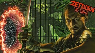 Zetsubou No Shima How To Build The quotSkull of Nan Sapwequot Wonder Weapon Black Ops 3 Zombies DLC 2 [upl. by Enilekaj229]