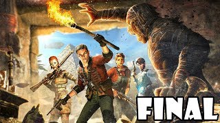 Strange Brigade  Walkthrough  Final Part 9  Afterlife  Ending PC HD 1080p60FPS [upl. by Imailiv]