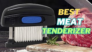 Best Meat Tenderizer  Top Picks for Perfectly Tender Meat [upl. by Ahtnamys]