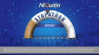 NiQuitin Stopathon 2024 Q2 BE FR [upl. by Kcirrez]