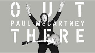 Paul McCartney Out There Detroit 2015 Full Concert [upl. by Hallam]