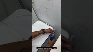 Smart Toilet Installation Video Step by Step Video [upl. by Nwahc517]