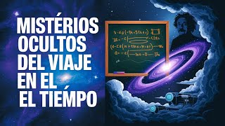 ⏳ Misterios Ocultos del Viaje en el Tiempo ¿Realidad o Ficción 🤯 [upl. by Ary]