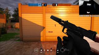 RAINBOW SIX SIEGE CRONUS ZEN GAME PACK TUTORIAL AIM ASSIST RAPID FIRE amp MORE [upl. by Godbeare]