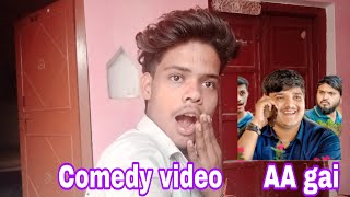 comedy video aa gayi 😱SS Just par [upl. by Gastineau]