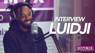 LUIDJI quotL’ambiance match avec les émotions quot  Interview Hotmixradio [upl. by Vic]