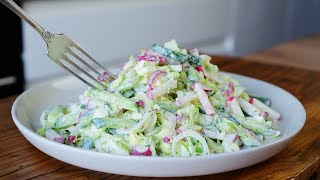 🔴Leckere Salate die Ihnen beim Abnehmen helfen Rezepte für AvocadoMayonnaise🥰🔥 [upl. by Renee]