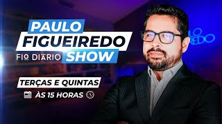 Paulo Figueiredo Show  Ep 36 [upl. by Chee]