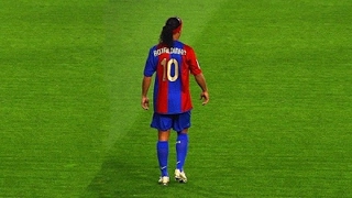 Ronaldinho Gaucho ● Moments Impossible To Forget [upl. by Sharyl]