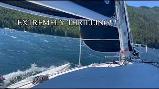 2022 Vancouver Island Solo Circumnavigation Pt 4 [upl. by Sall322]