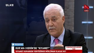 Kıyamet Kimler İçin Ansızın Kopacak Prof Dr Nihat Hatipoğlu Yanıtladı [upl. by Yruj]