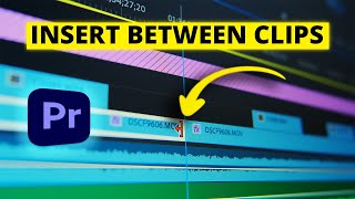 Moving Clips THE RIGHT WAY in Premiere Pro [upl. by Louis97]