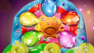 Yoshis Crafted World  Final Boss amp Ending [upl. by Pillihp]