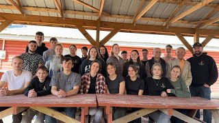 Mission trip to the Pine Ridge reservation March 610 ￼ [upl. by Volnay]