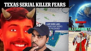 TIKTOKS CREEPY and STRANGE Videos That Will Leave You On The Edge  Reaction [upl. by Iruahs]