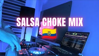 Salsa Choke Mix 2024Oveja Negra Master Boys Gente Pesada Casanova Andy Caicedo Los Traviesos [upl. by Nove]