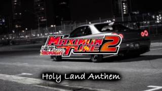 Holy Land Anthem  Wangan Midnight Maximum Tune 2 Soundtrack [upl. by Nason]