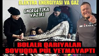 SOVUQ PUL YOQ LIMIT SVET GAZ JONGA TEGDI LIMITNI YOQOTILAR SHUXRAT MUSAEV ELPRAVAR [upl. by Ebeneser]