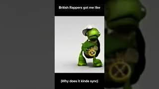 British Rappers Be Like [upl. by Dasha58]