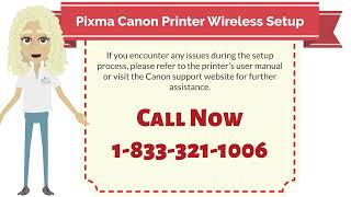 Call 18333211006 Pixma canon printer wireless setup for IJstartcanon  IJ start Canon Setup [upl. by Ronoel253]