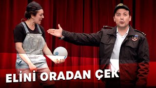 Namık Bırakamadığı İnadı  Arkadaşım Hoşgeldin [upl. by Nahgem]