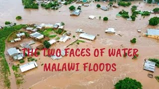 THE TWO FACES OF WATER MALAWI FLOODS DWANGWA NKHOTAKOTA [upl. by Hein321]