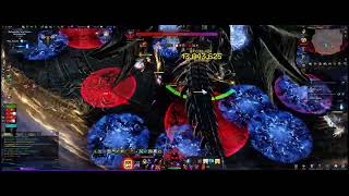 Lost Ark Behemoth G2 8c8 Hunger Reaper Blunt thorn 140m dps [upl. by Annaeoj121]