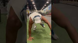 Crushing Athlean X Workout Spider Walk  Athlean X Exercise Program [upl. by Epotimet]