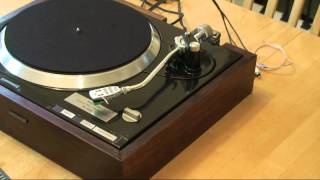 How to setup a turntable  turntable and tonearm setup [upl. by Aikin]