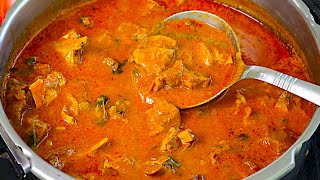 மட்டன் குழம்பு இப்படி சுவையா ஈஸியா செஞ்சி பாருங்க mutton kulambu in tamil mutton Kuzhambu in tamil [upl. by Nerek176]