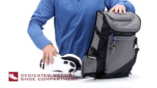 OGIO® X Fit Pack 412039 [upl. by Araminta255]