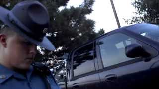 Cops Steal Motorcycle Police Illegally Impound Bikes At Ride of the Century 2013 Rights Violated [upl. by Gusba]