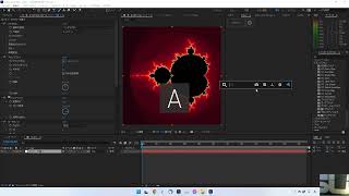 Fx Console on After Effects 2022  Windows 11 [upl. by Norod844]