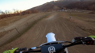 2024 RAW LAPS IN CROSSPARK CASTELLARANO [upl. by Pitt]