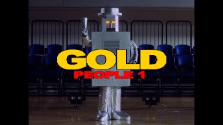 PEOPLE 1 “GOLD” （Official Video） [upl. by Meibers]