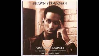 Shawn Stockman  Visions Of A Sunset Acapella [upl. by Padgett959]